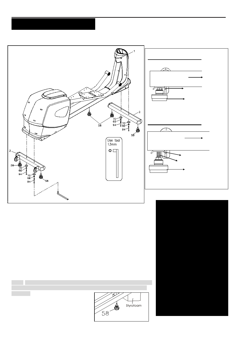 Smooth Fitness CE-8.0LC User Manual | Page 5 / 44