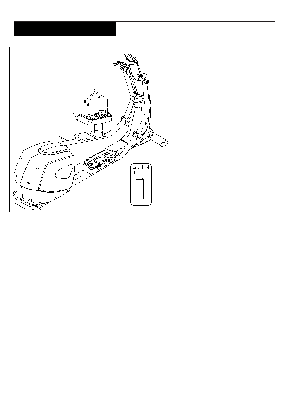 Smooth Fitness CE-8.0LC User Manual | Page 8 / 44