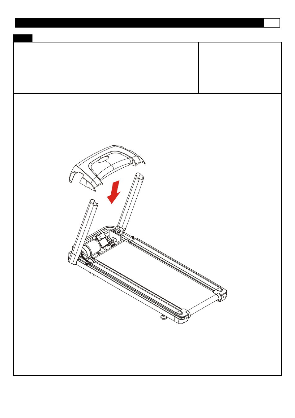 Assembly | Smooth Fitness 935 User Manual | Page 17 / 45