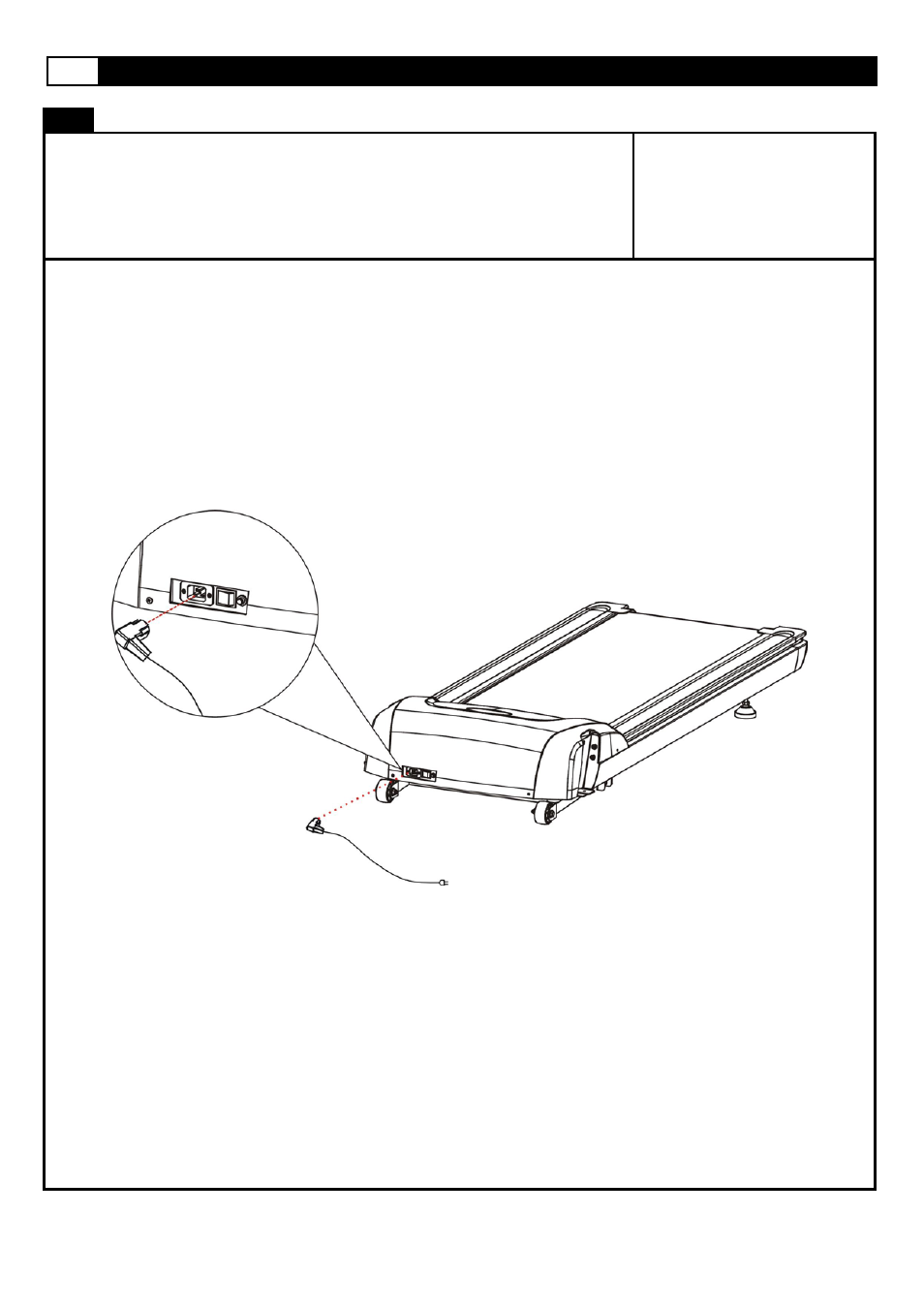 Assembly | Smooth Fitness 935 User Manual | Page 20 / 45