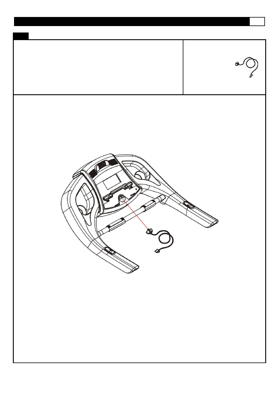 Assembly, 232 x1 | Smooth Fitness 935 User Manual | Page 21 / 45