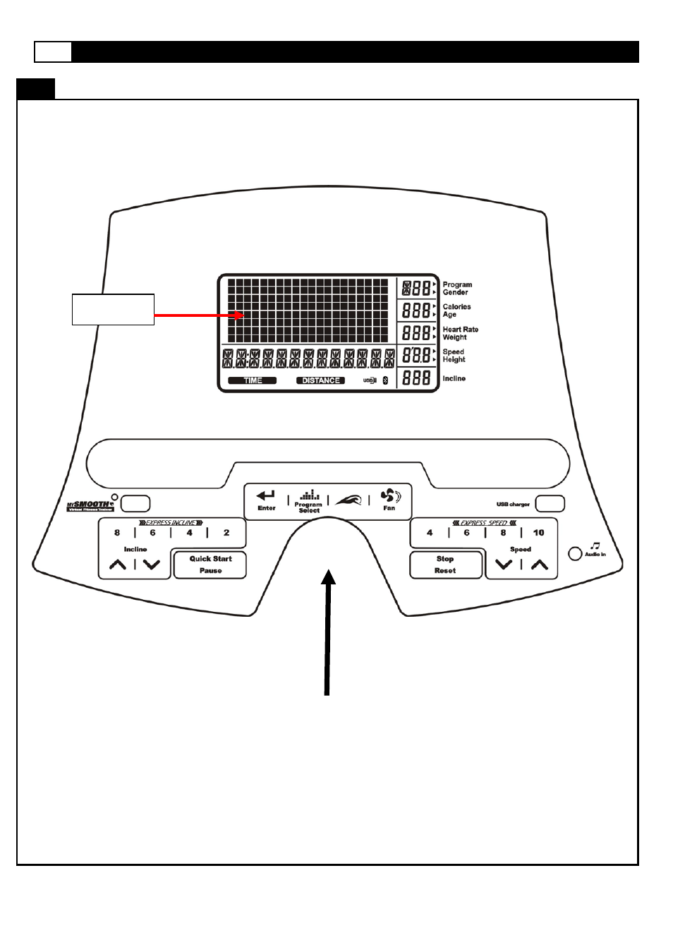 Computer operation | Smooth Fitness 935 User Manual | Page 28 / 45