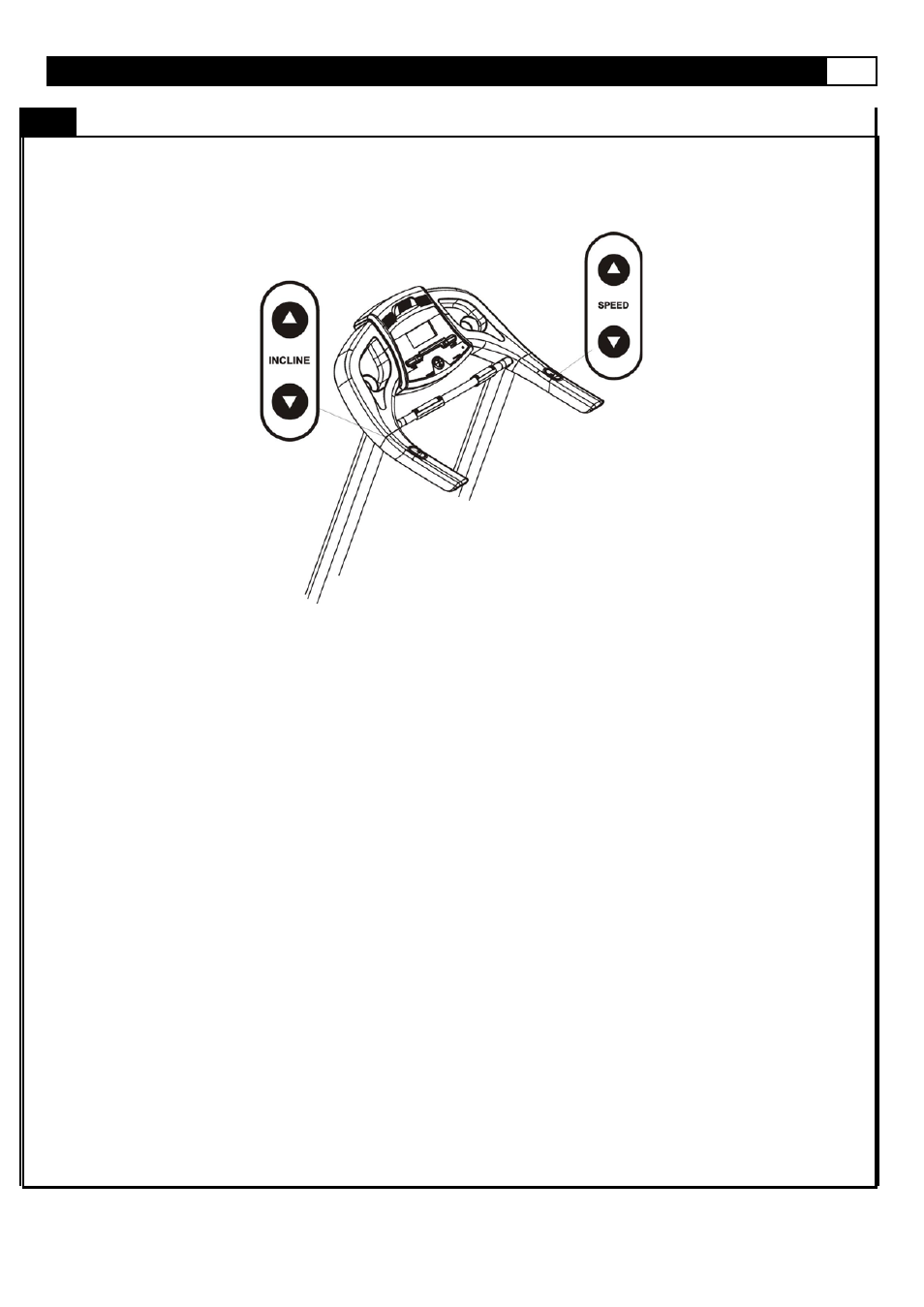 Handle buttons | Smooth Fitness 935 User Manual | Page 41 / 45