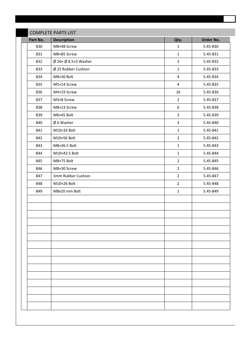 Smooth Fitness 5.45 User Manual | Page 11 / 45