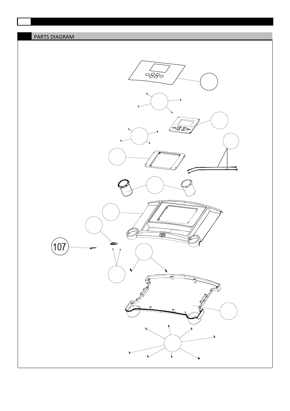Smooth Fitness 5.45 User Manual | Page 12 / 45