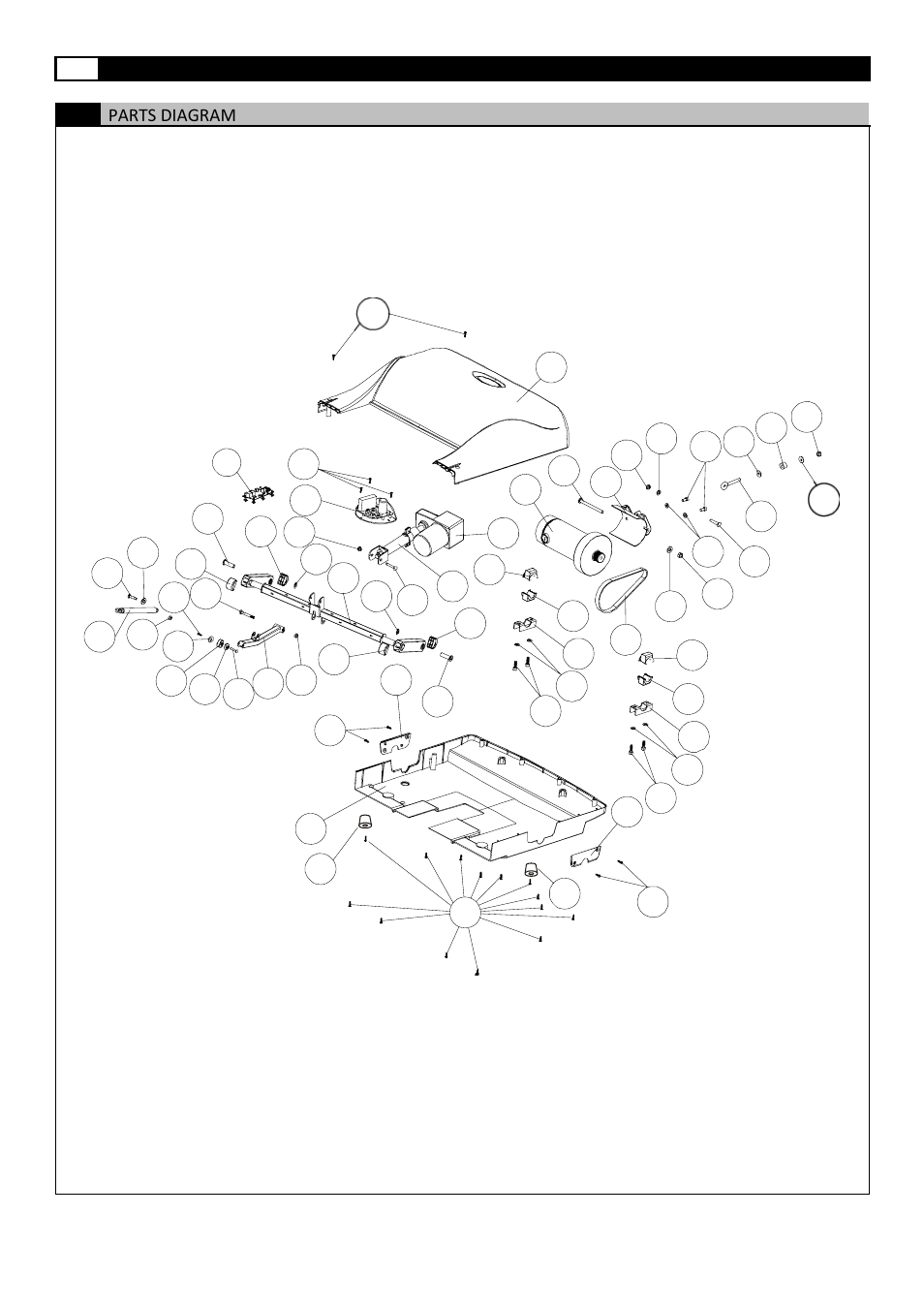 Smooth Fitness 5.45 User Manual | Page 16 / 45
