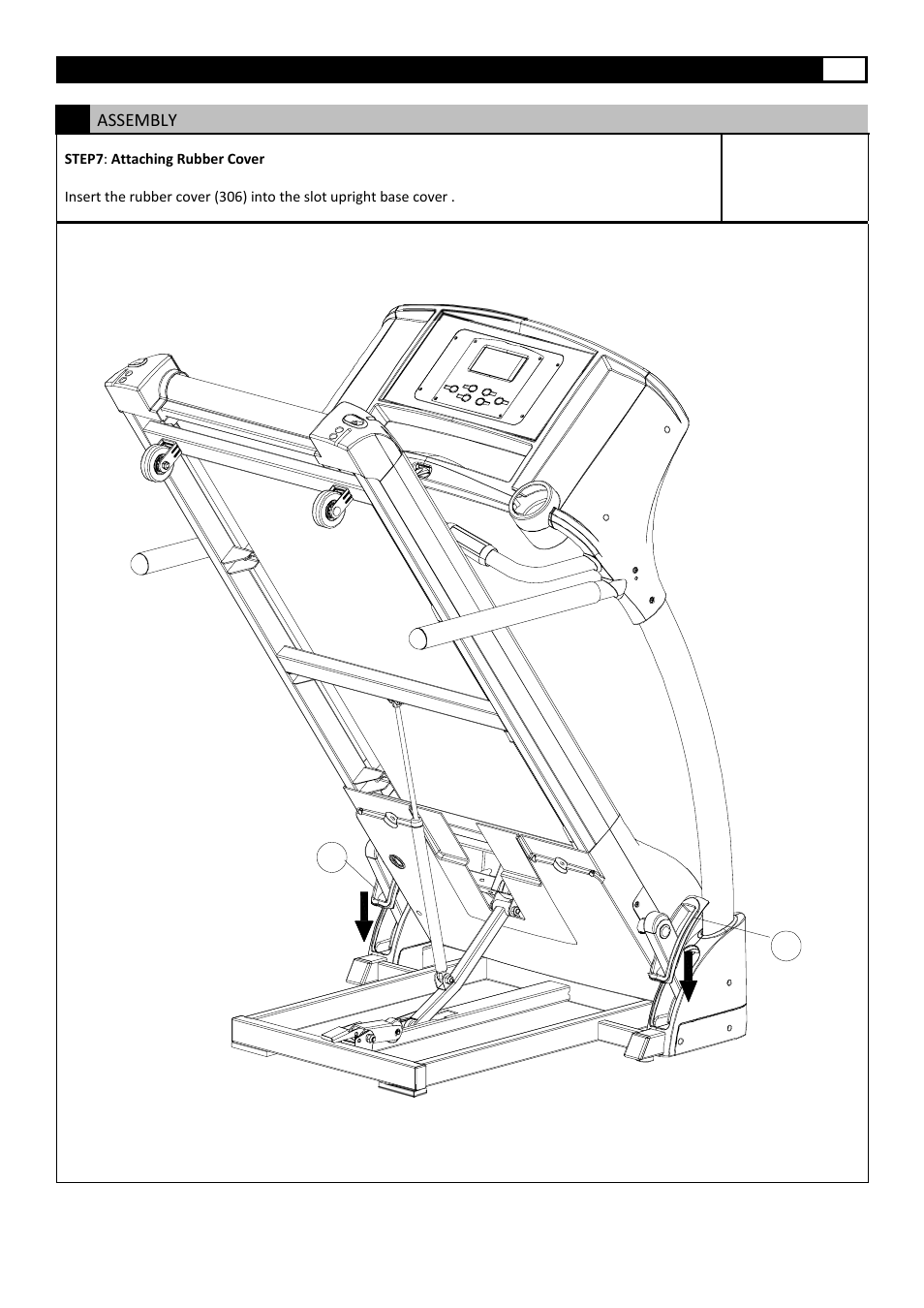 Smooth Fitness 5.45 User Manual | Page 25 / 45