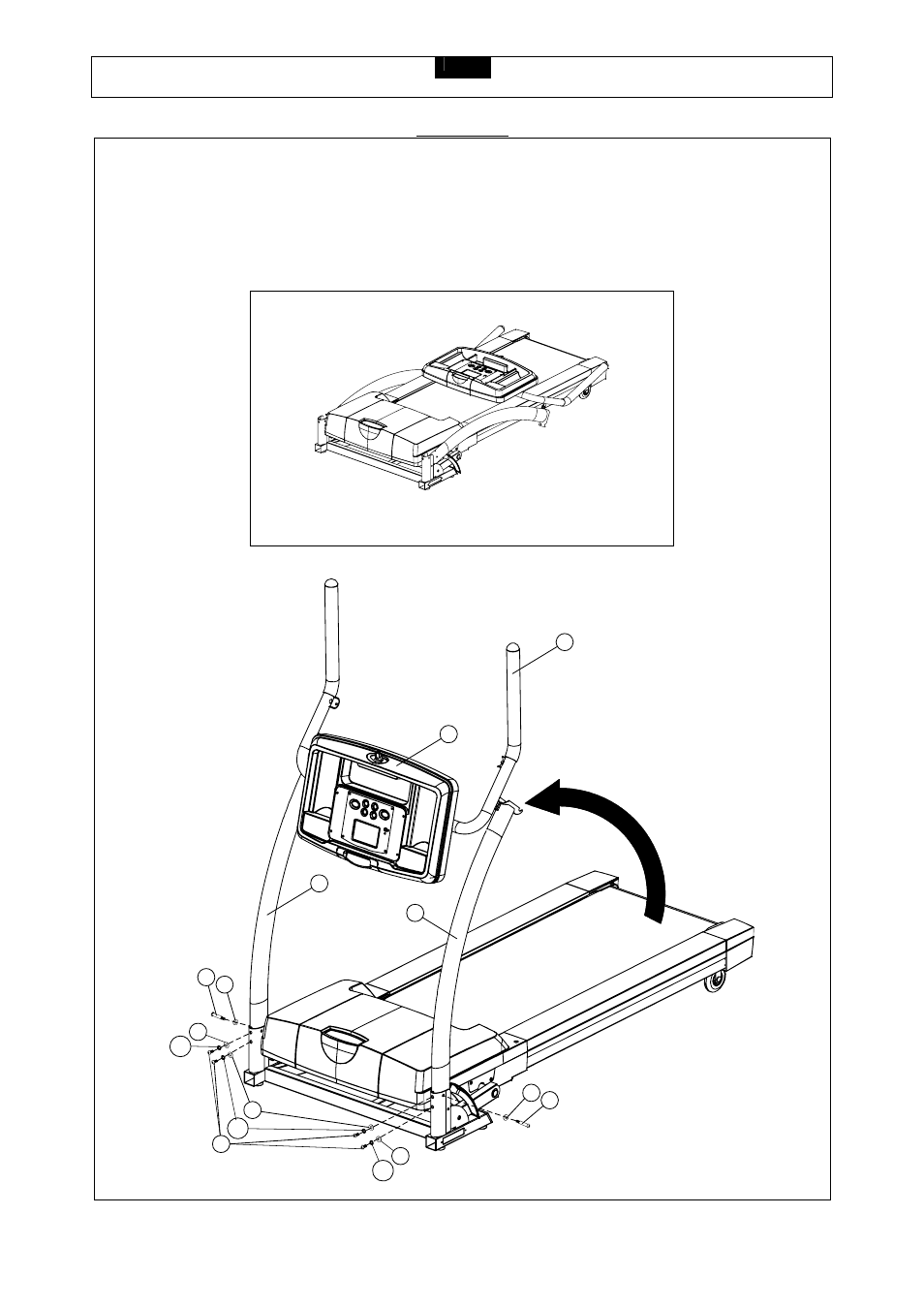 Assembly | Smooth Fitness 5.25 User Manual | Page 10 / 33