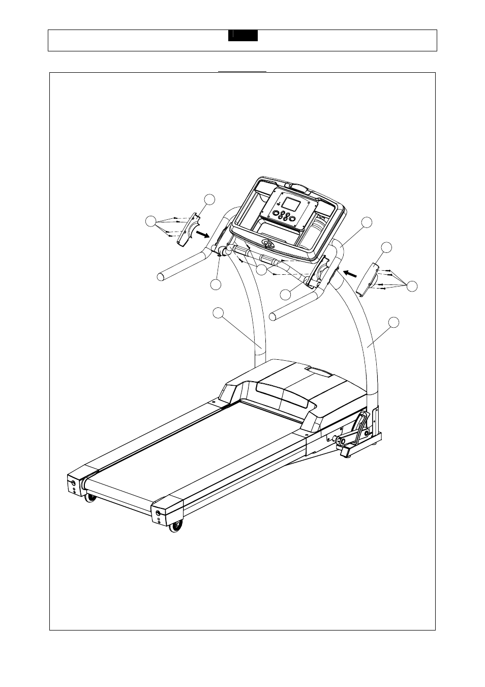 Assembly | Smooth Fitness 5.25 User Manual | Page 14 / 33