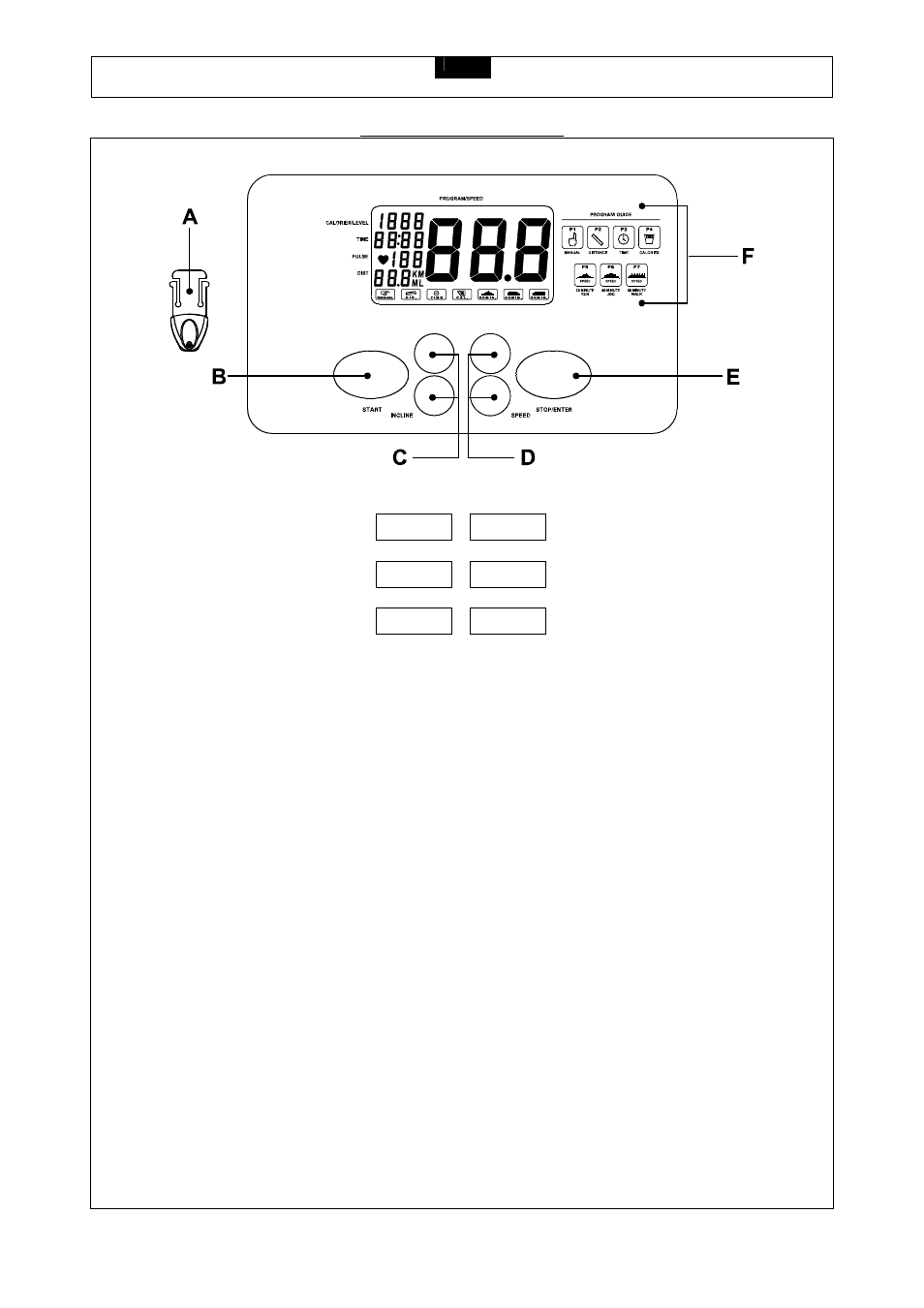 Smooth Fitness 5.25 User Manual | Page 19 / 33