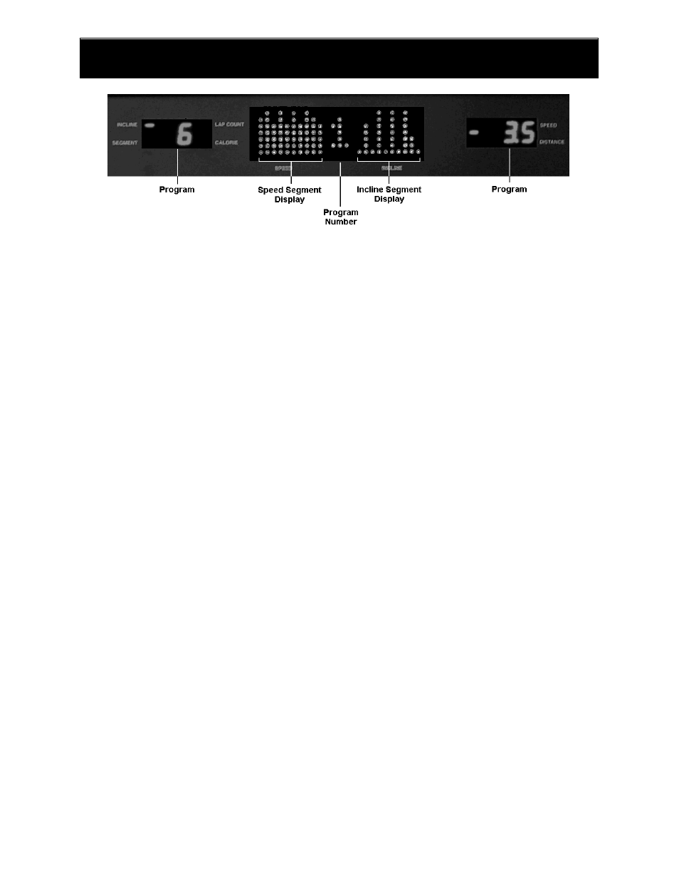 Programmable operation | Smooth Fitness 9.1 SERIES User Manual | Page 13 / 23