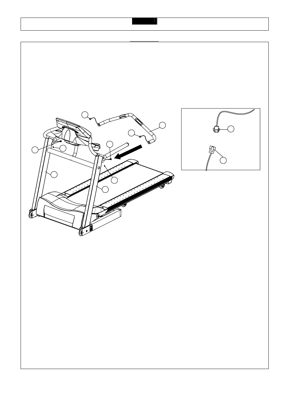 Assembly | Smooth Fitness 9.25X User Manual | Page 19 / 34