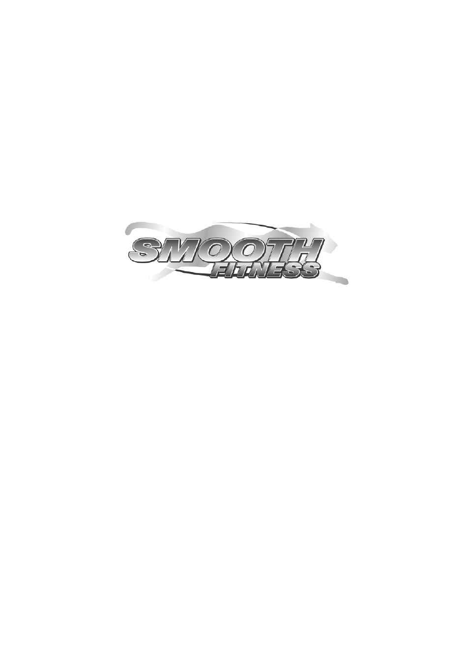Smooth Fitness 9.25X User Manual | Page 34 / 34