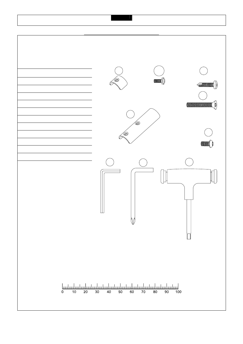Cb a 9 | Smooth Fitness 9.25X User Manual | Page 5 / 34