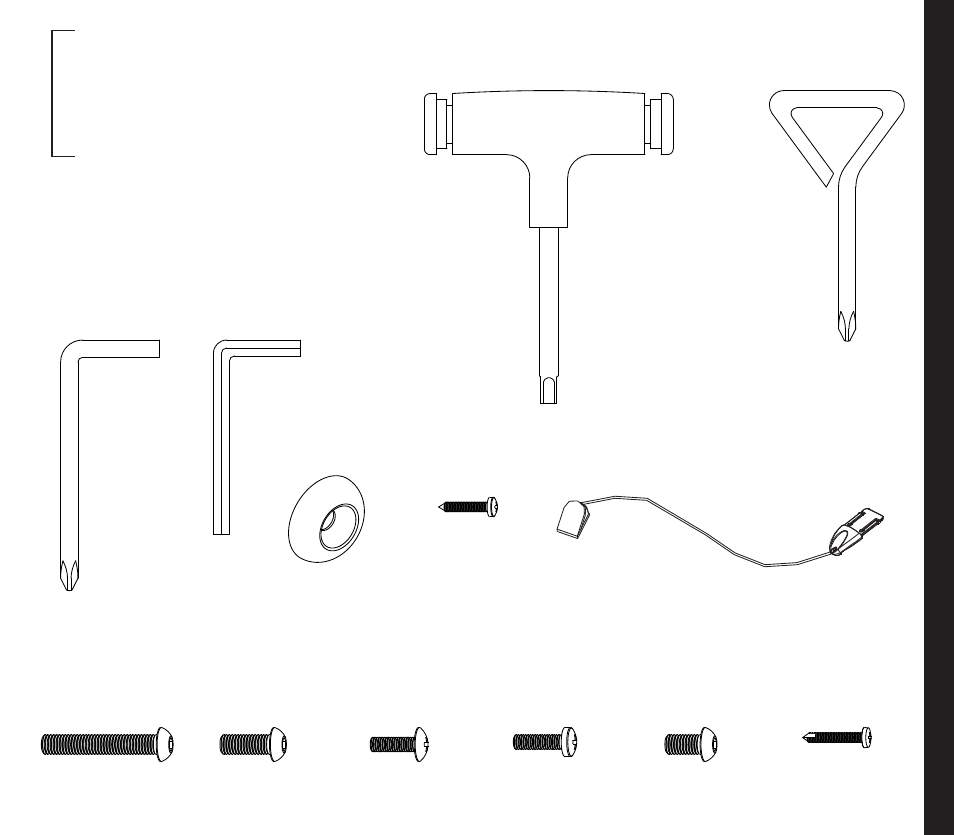 Hardware | Smooth Fitness EVO 2CD User Manual | Page 5 / 40