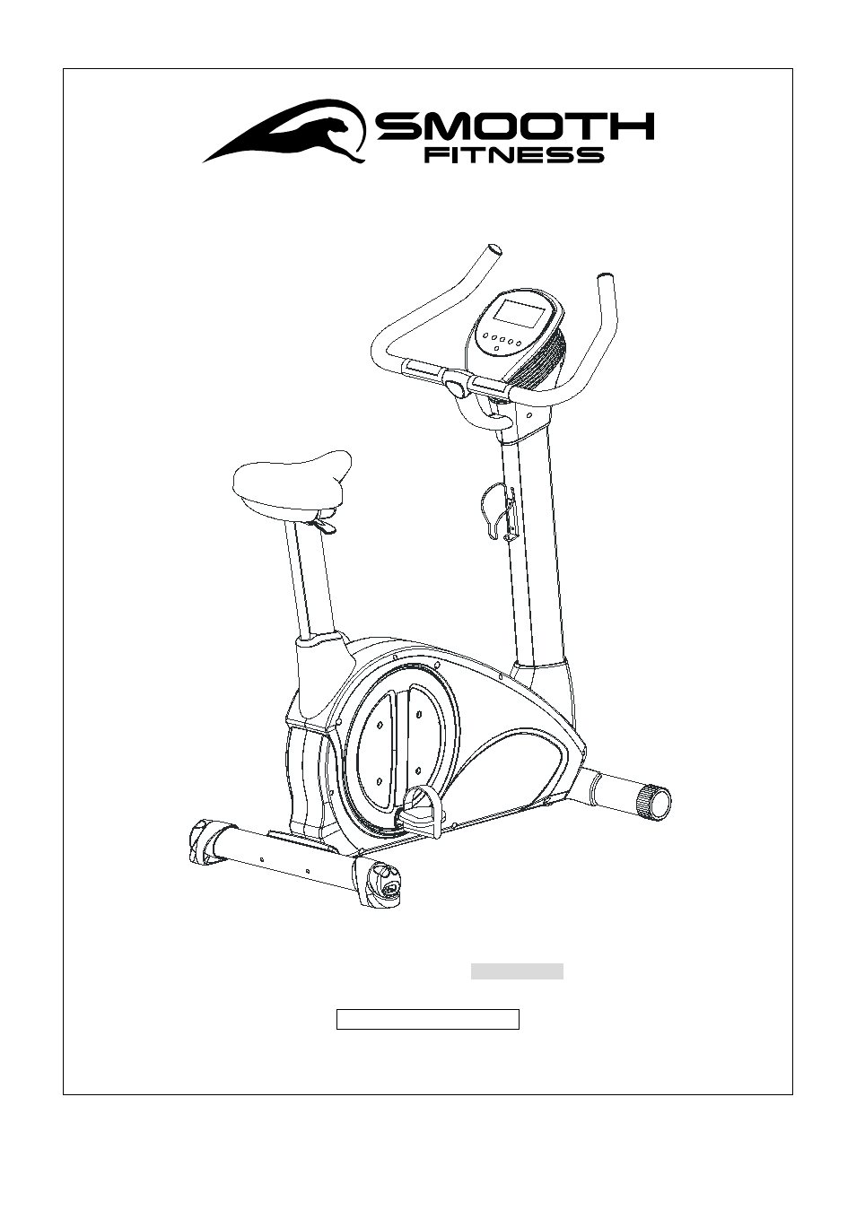 Smooth Fitness V380 User Manual | 48 pages