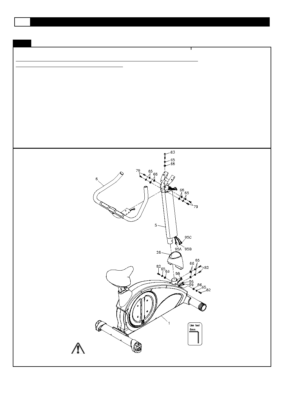 Assembly | Smooth Fitness V380 User Manual | Page 14 / 48