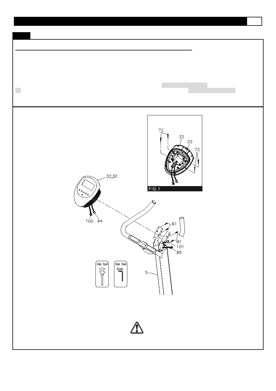 Assembly | Smooth Fitness V380 User Manual | Page 15 / 48