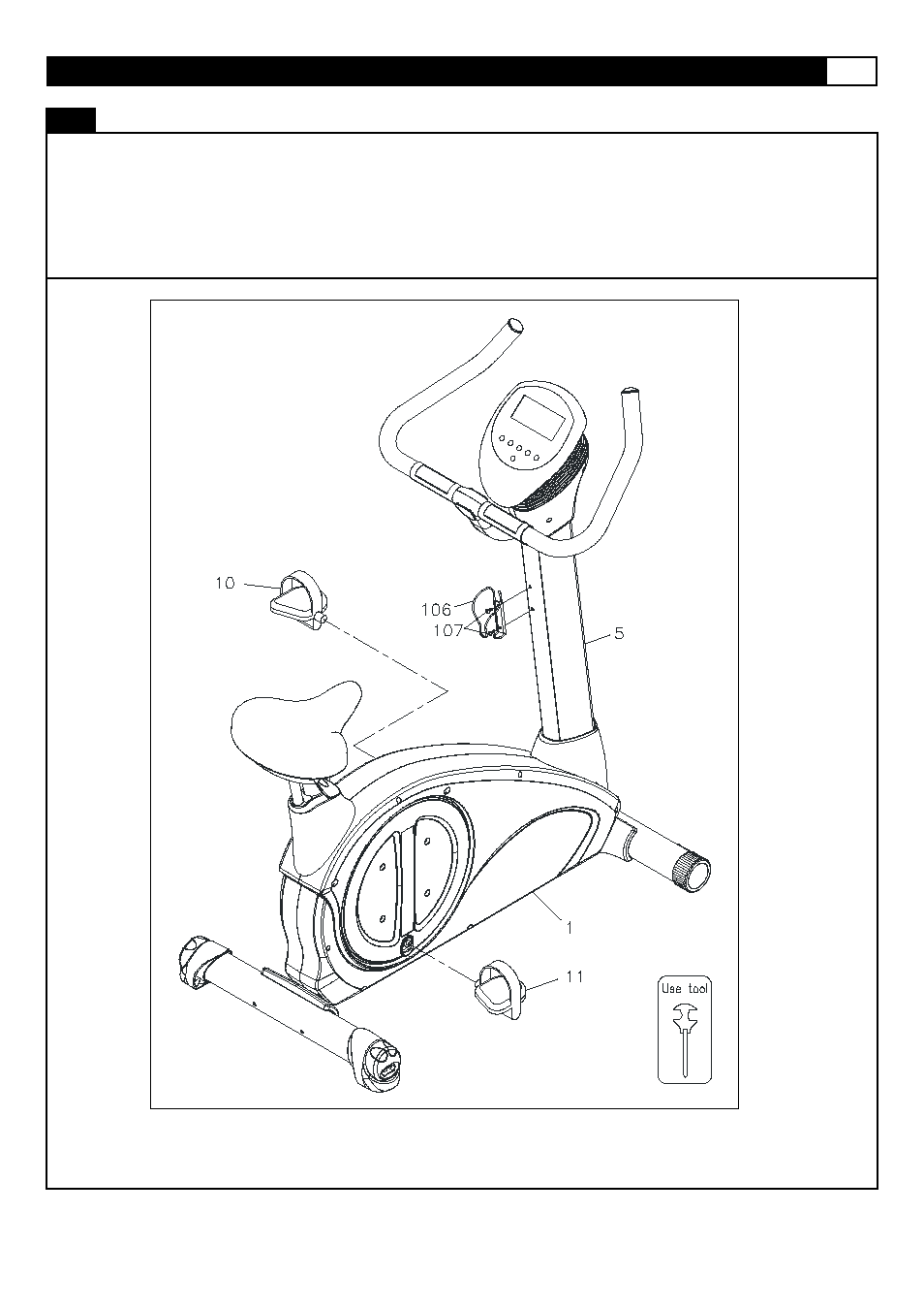 Assembly | Smooth Fitness V380 User Manual | Page 17 / 48