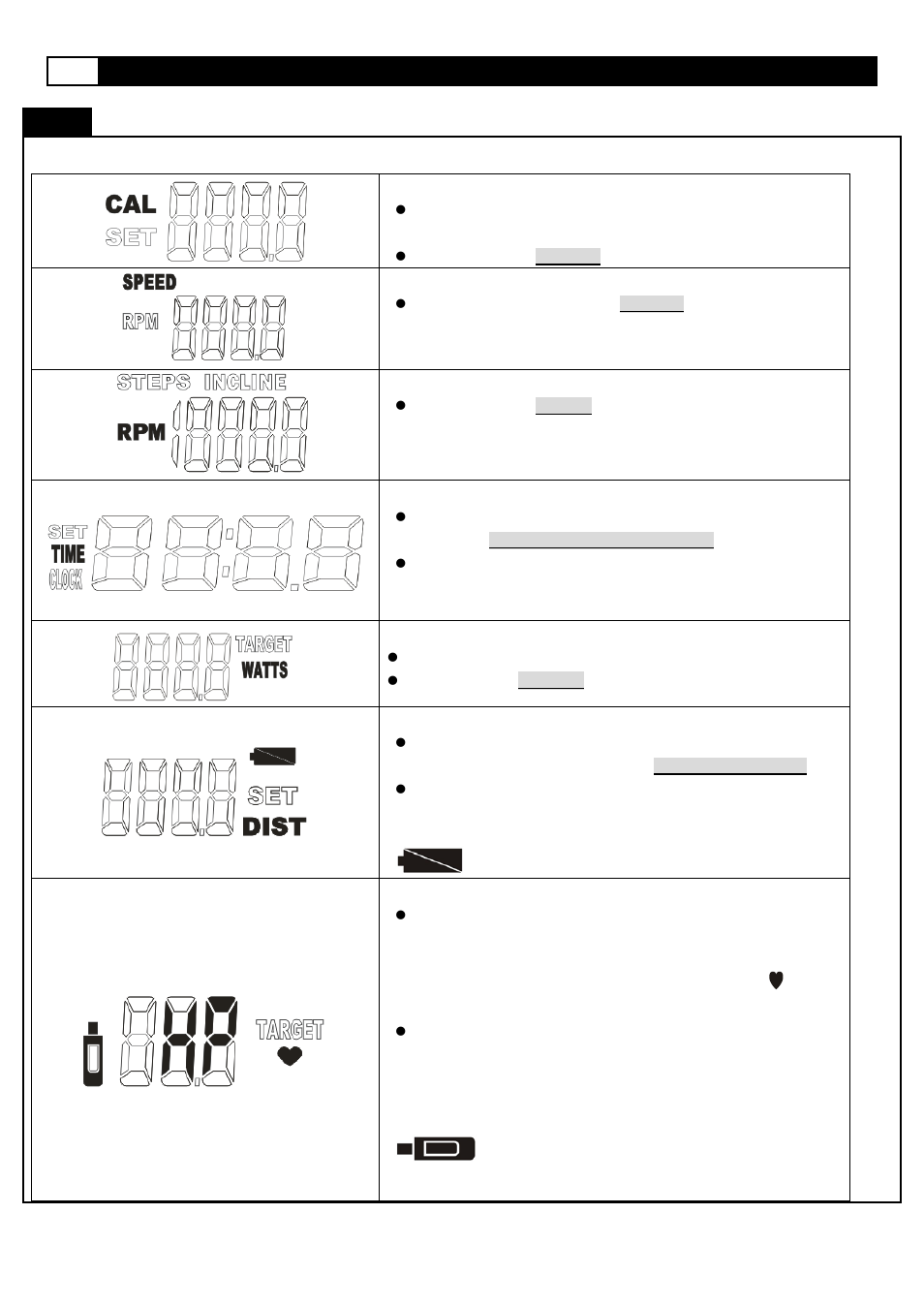 Computer operation | Smooth Fitness V380 User Manual | Page 28 / 48