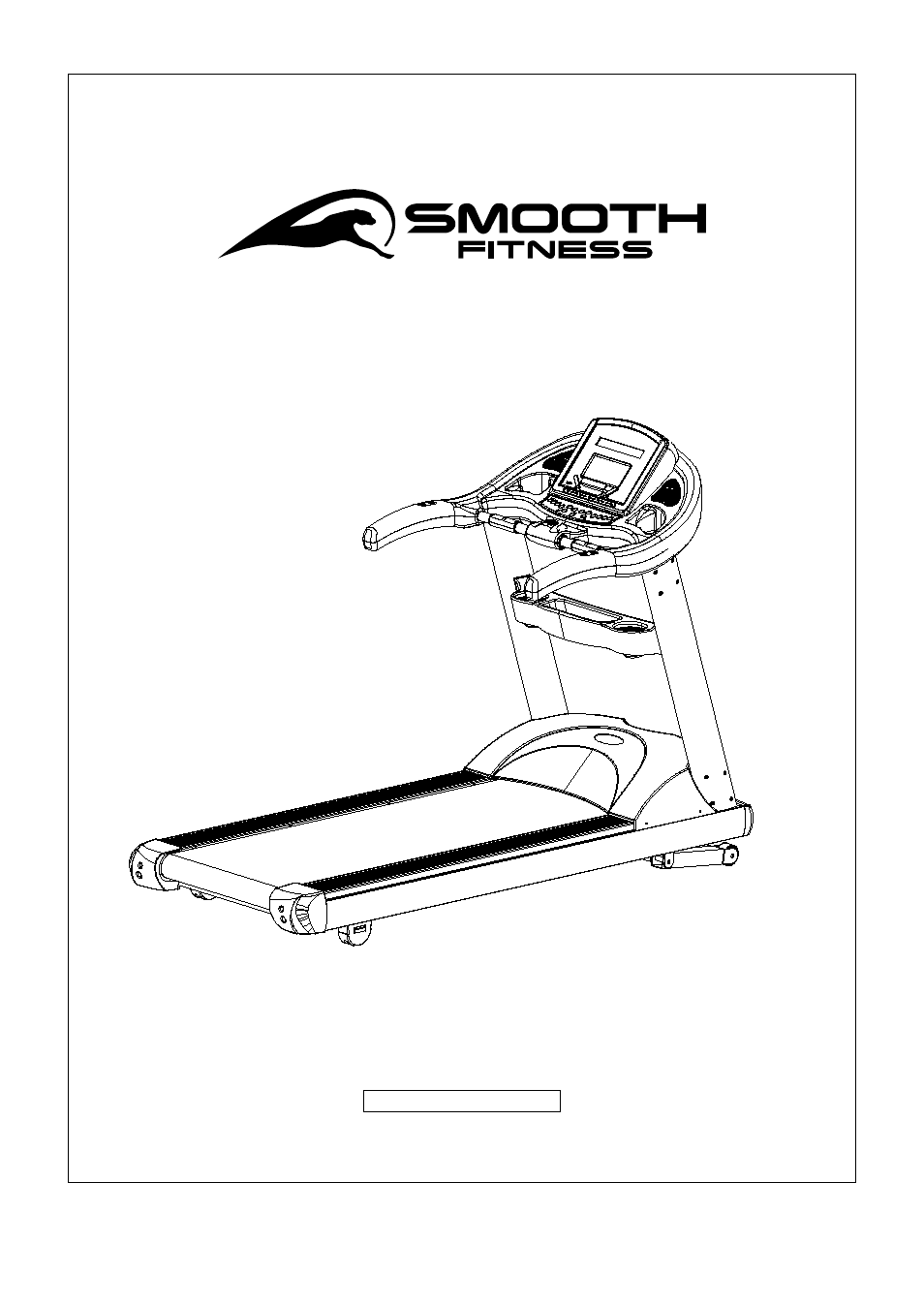 Smooth Fitness 9.65LC User Manual | 37 pages