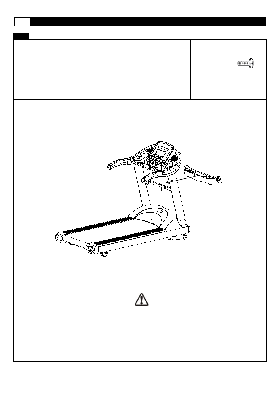 Assembly | Smooth Fitness 9.65LC User Manual | Page 14 / 37