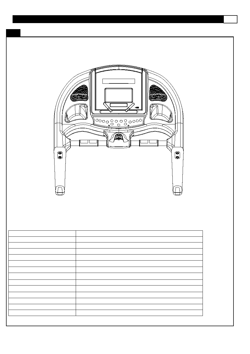 Computer operation, Computer display | Smooth Fitness 9.65LC User Manual | Page 17 / 37