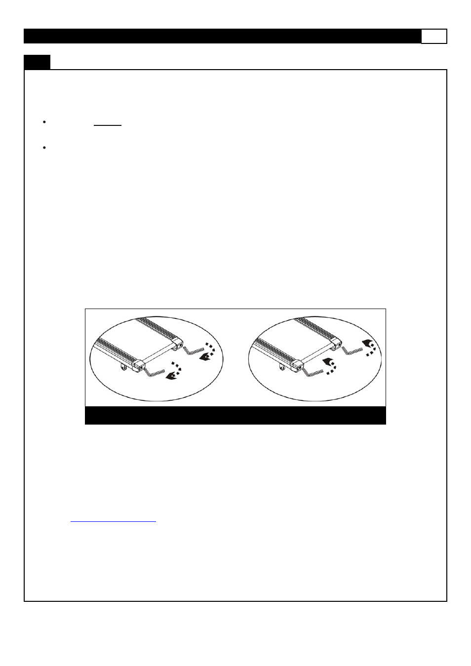 Maintainence | Smooth Fitness 9.65LC User Manual | Page 29 / 37