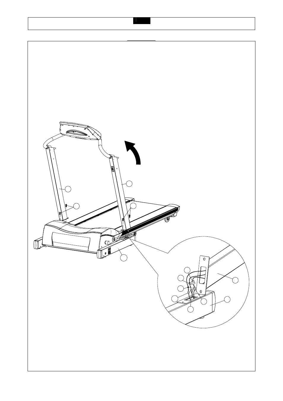 Assembly | Smooth Fitness 9.17HRO User Manual | Page 13 / 32