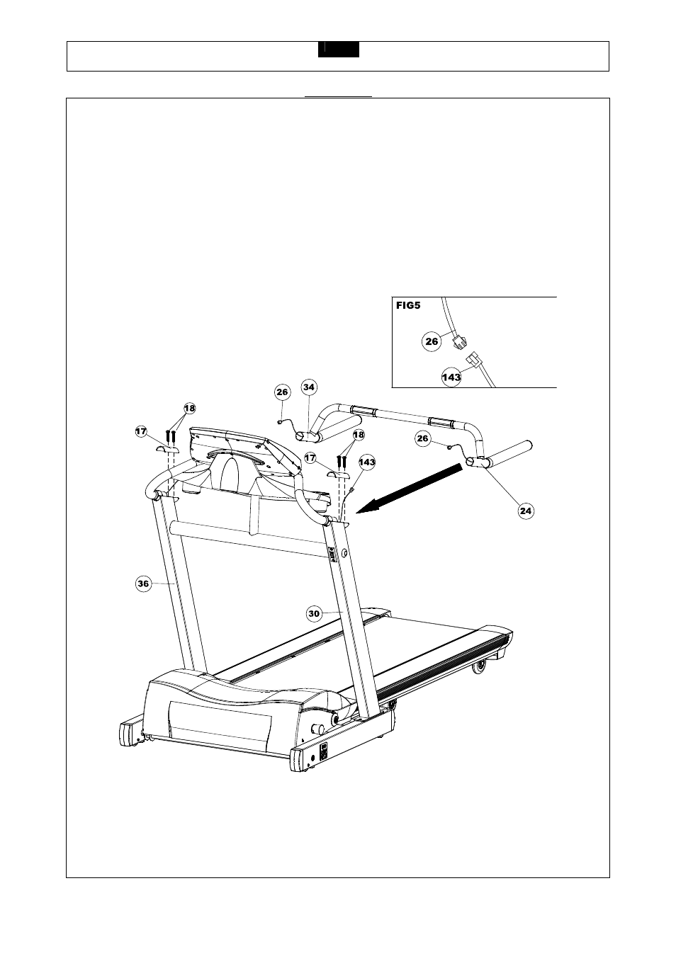 Smooth Fitness 9.17HRO User Manual | Page 18 / 32