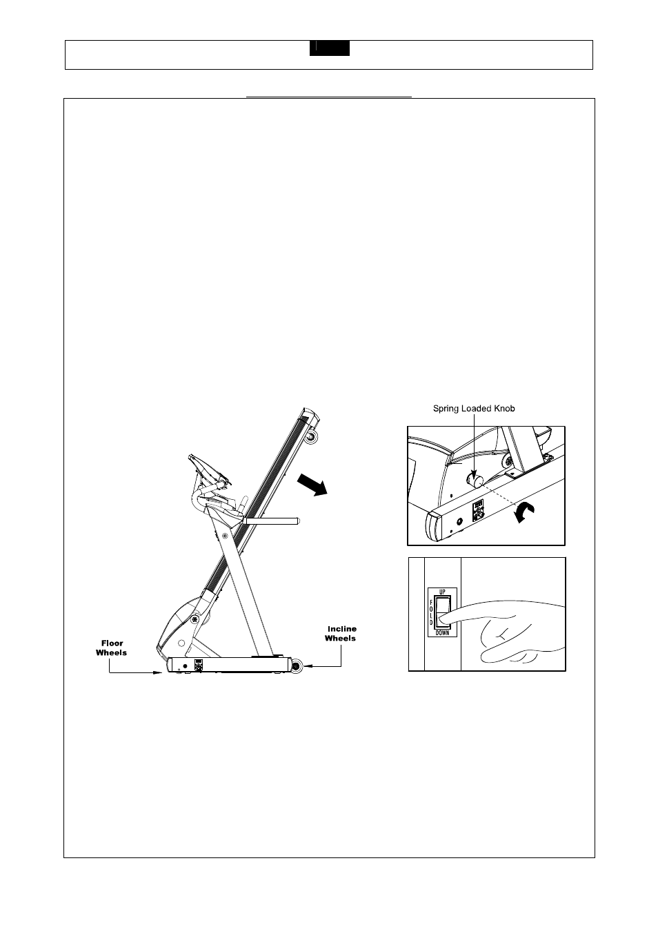 Smooth Fitness 9.17HRO User Manual | Page 21 / 32