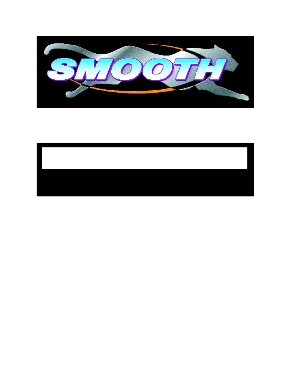 Smooth Fitness SMOOTH 9.6H User Manual | 21 pages