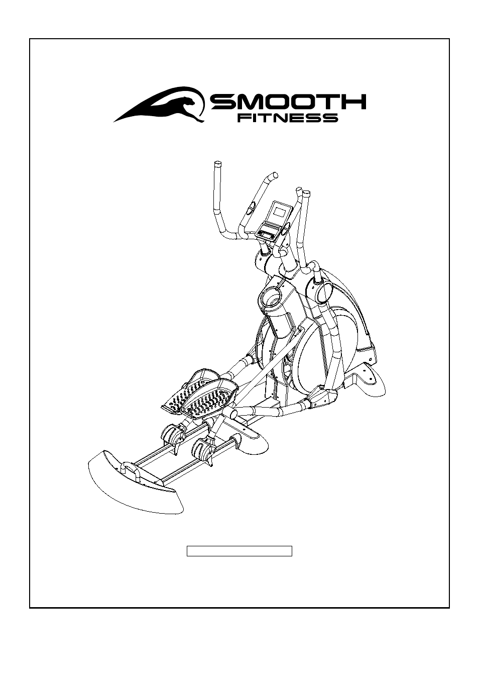 Smooth Fitness CE-3.0 User Manual | 34 pages