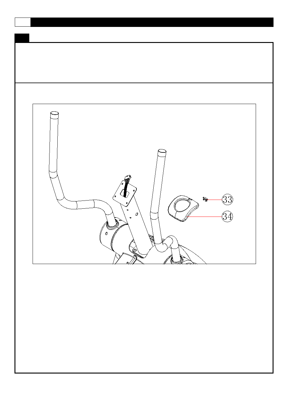 Assembly | Smooth Fitness CE-3.0 User Manual | Page 14 / 34