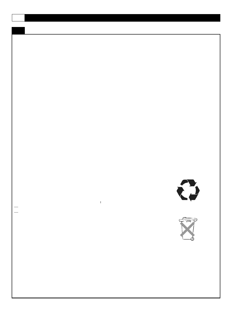 Preassembly | Smooth Fitness CE-3.0 User Manual | Page 2 / 34