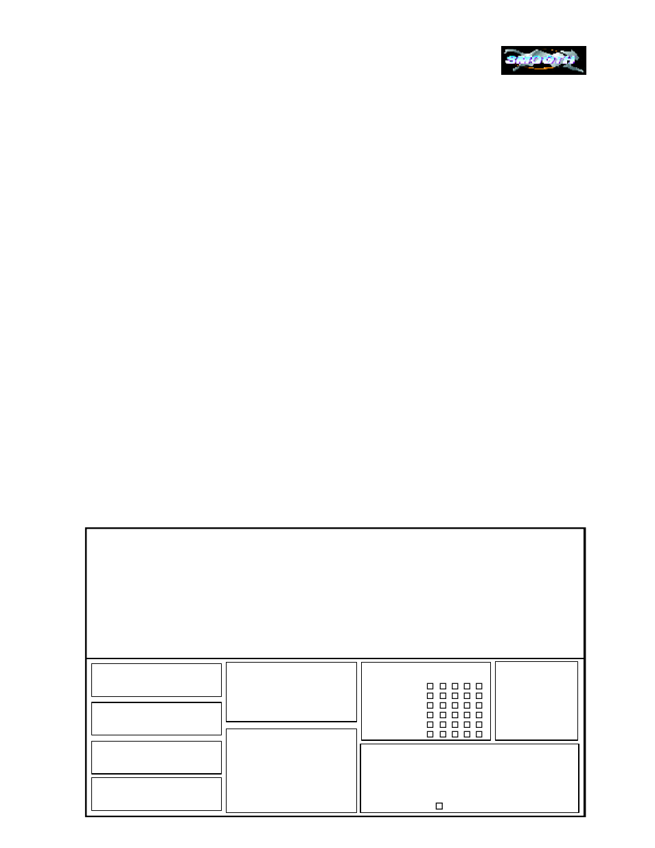 Smooth Fitness 9.6P User Manual | Page 15 / 16