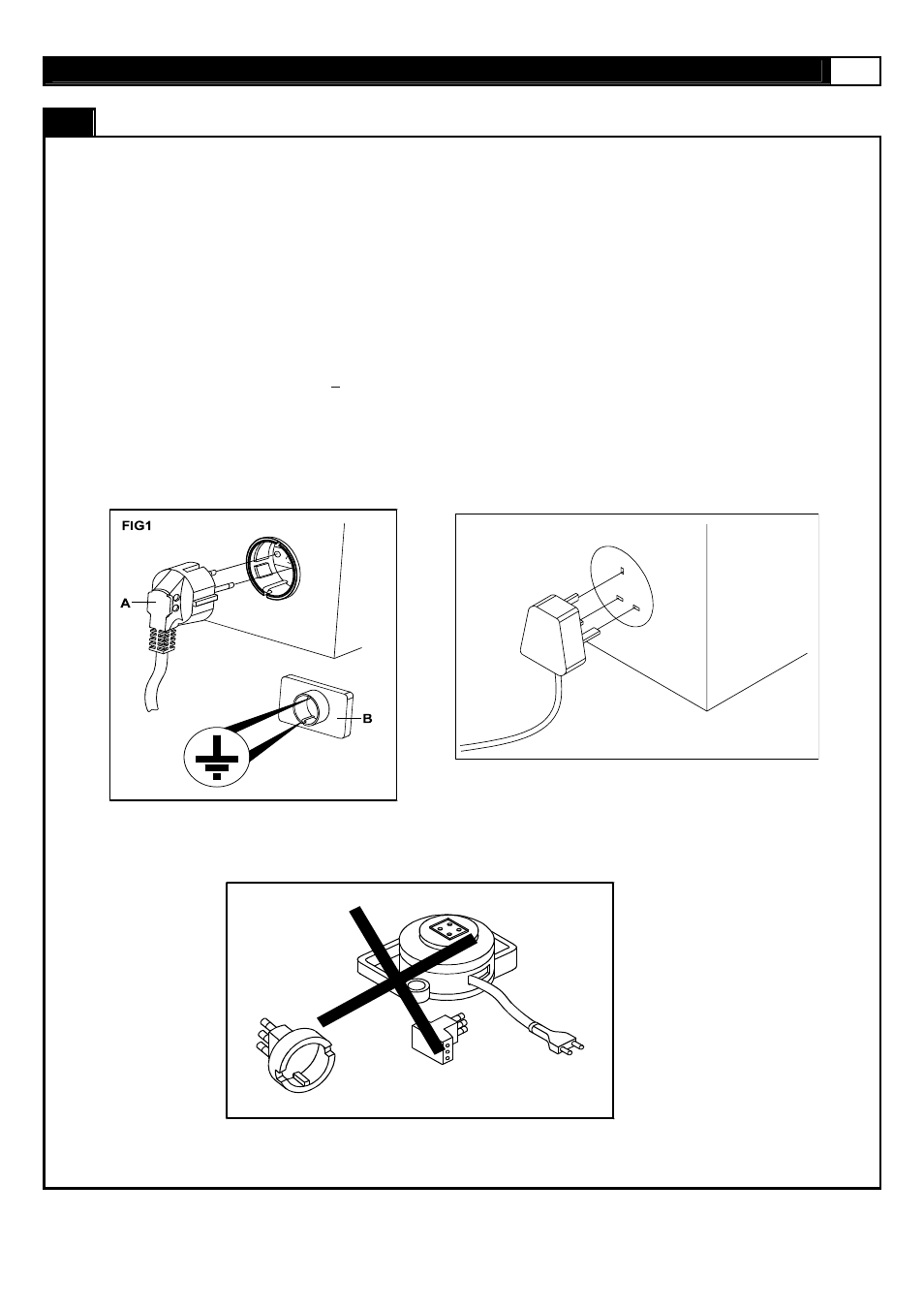 Power requirements | Smooth Fitness Motorized 8.25E User Manual | Page 3 / 47