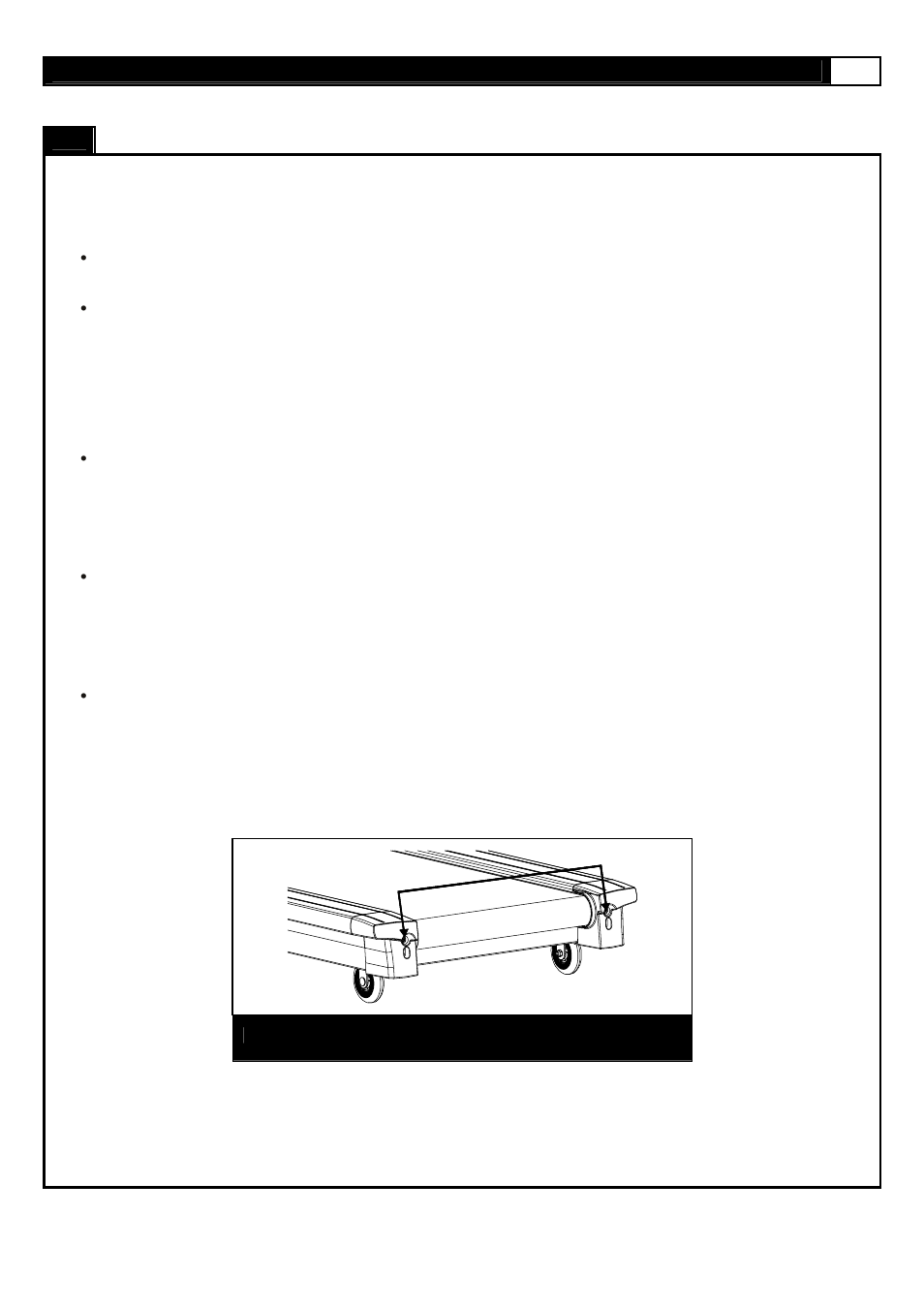 Maintenance | Smooth Fitness Motorized 8.25E User Manual | Page 39 / 47