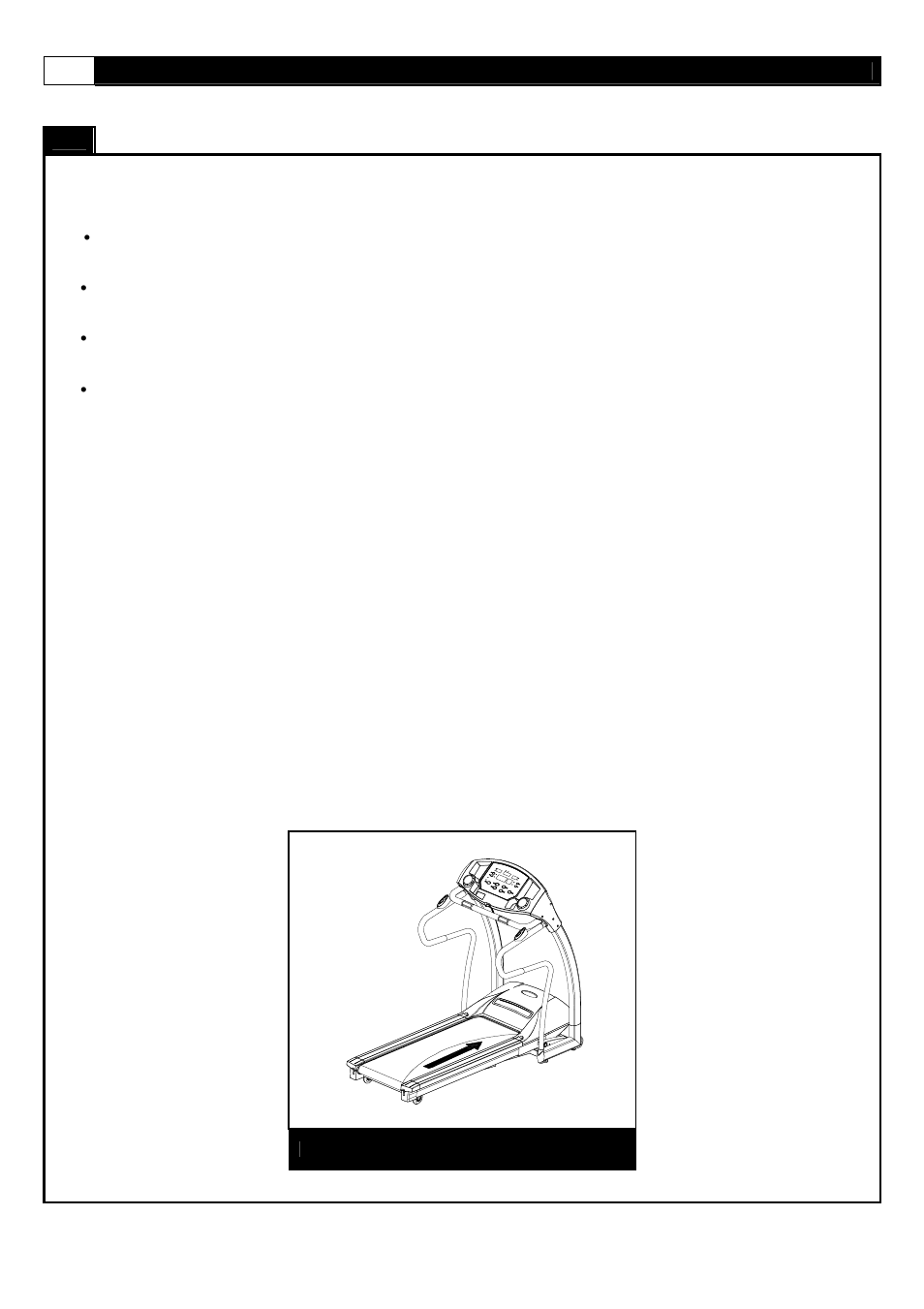 Maintenance | Smooth Fitness Motorized 8.25E User Manual | Page 40 / 47