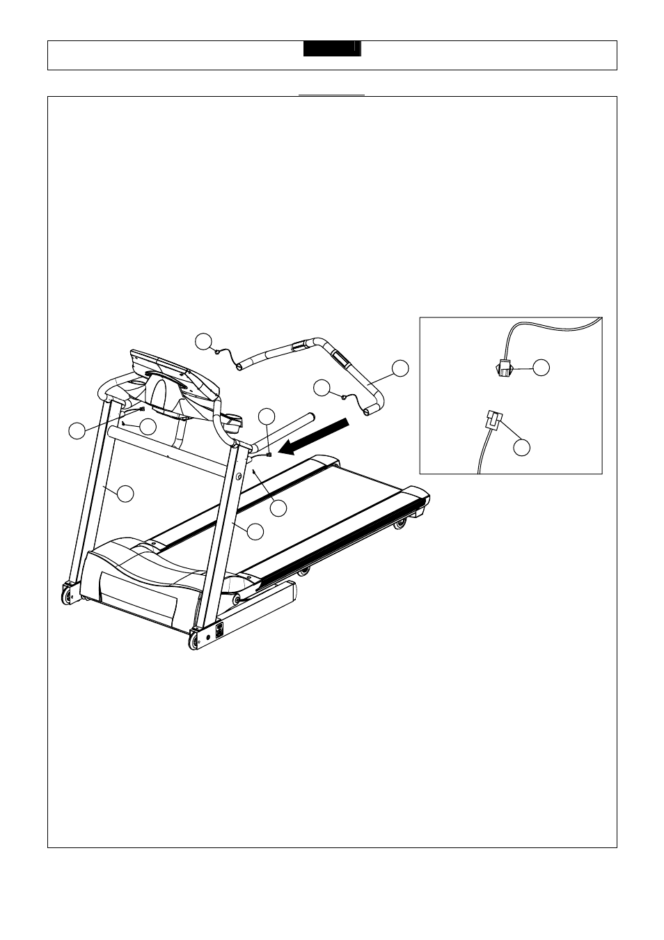 Fig5, Assembly | Smooth Fitness 9.25HR User Manual | Page 19 / 33