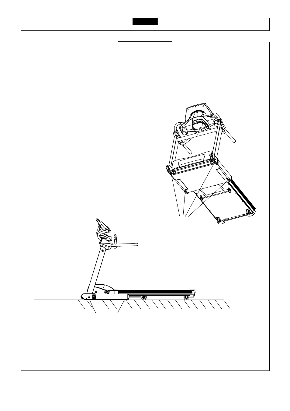 Level adjustment | Smooth Fitness 9.25HR User Manual | Page 22 / 33