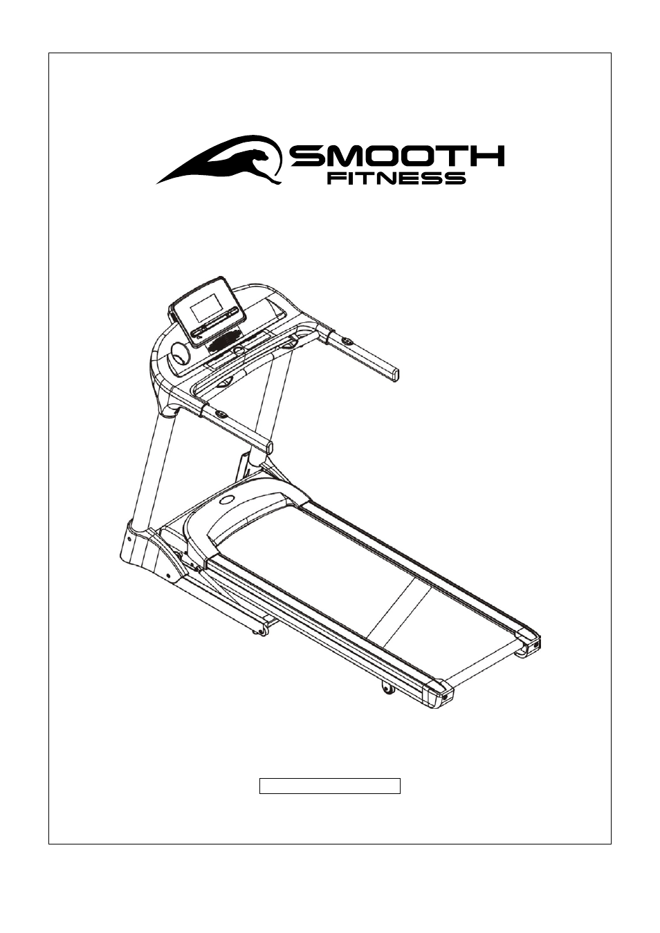 Smooth Fitness 735 User Manual | 42 pages