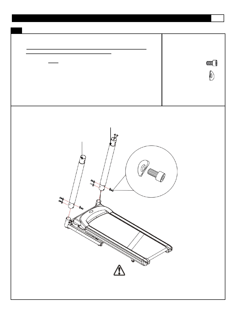 303 x6, 304 x6 | Smooth Fitness 735 User Manual | Page 15 / 42