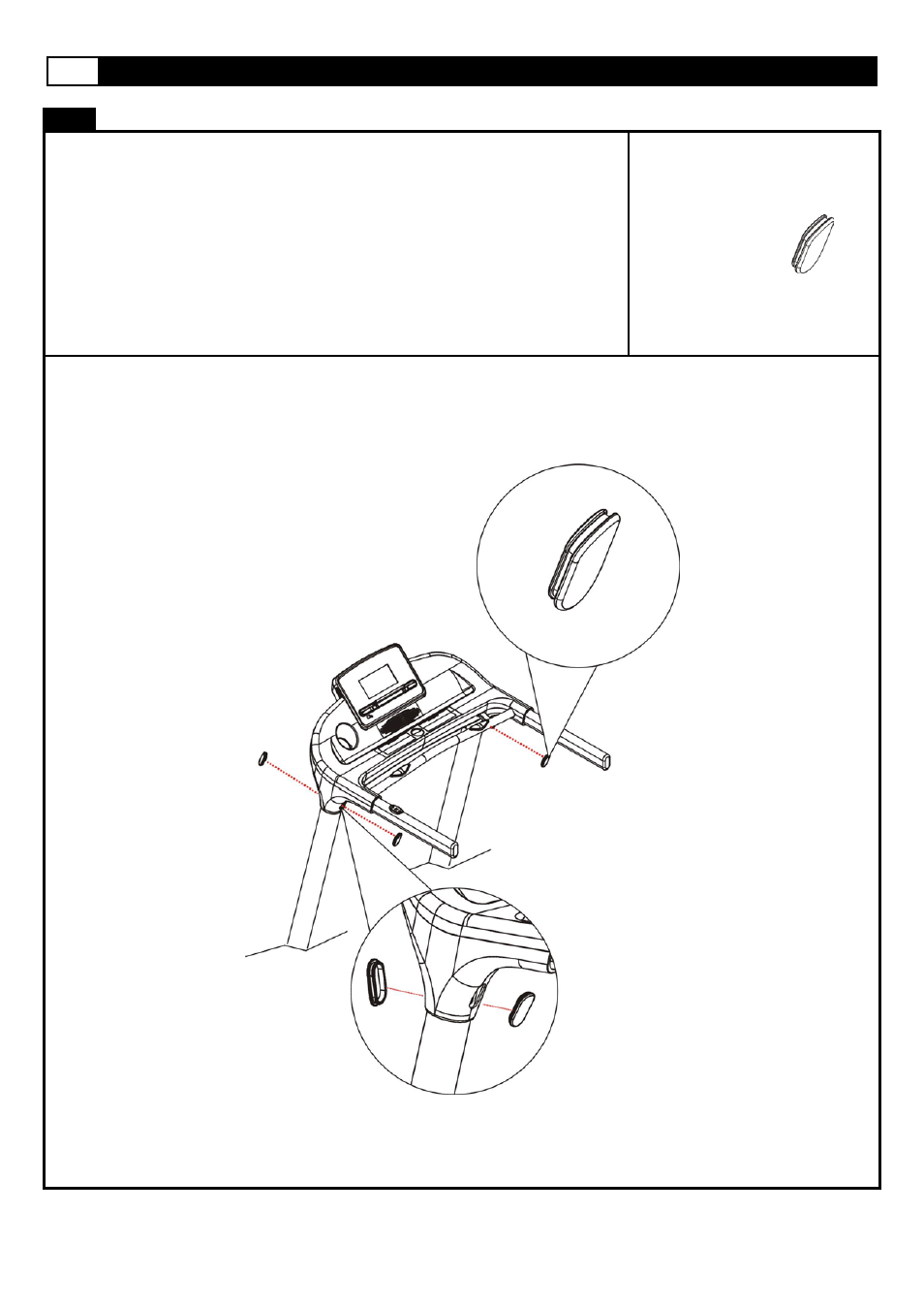 Assembly, 309 x4 | Smooth Fitness 735 User Manual | Page 18 / 42