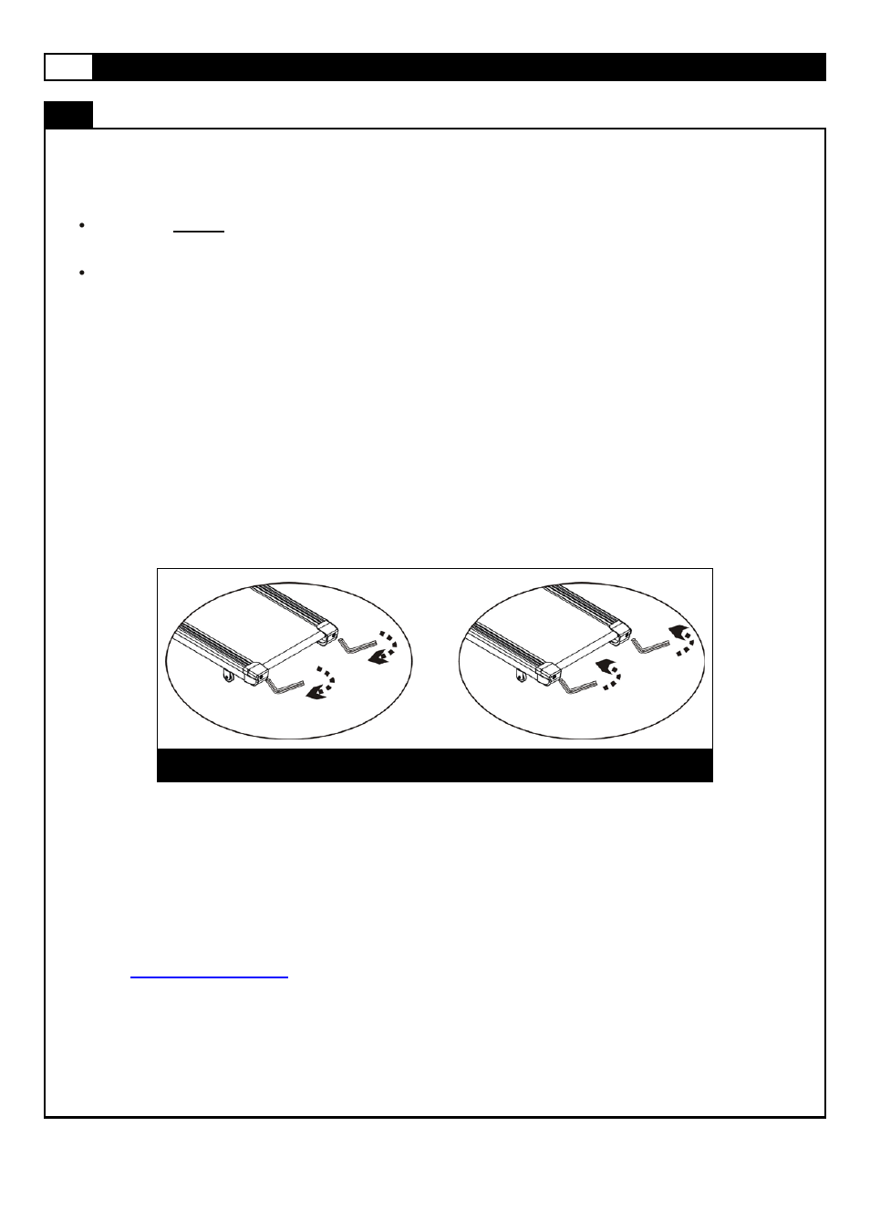 Maintainence | Smooth Fitness 735 User Manual | Page 22 / 42