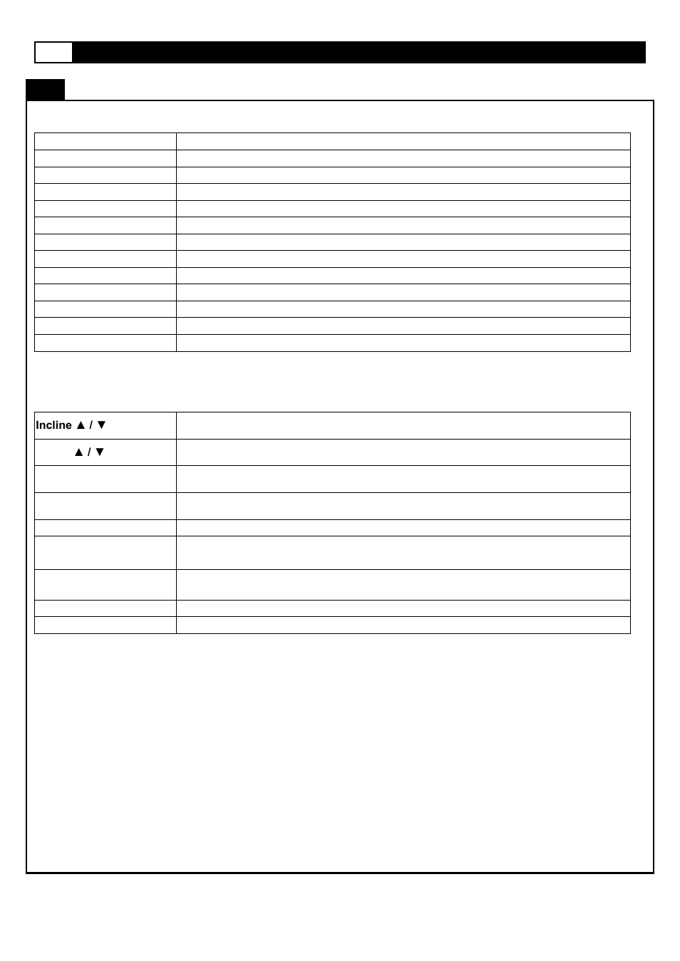 Computer operation, To switch on / off the fan | Smooth Fitness 735 User Manual | Page 30 / 42