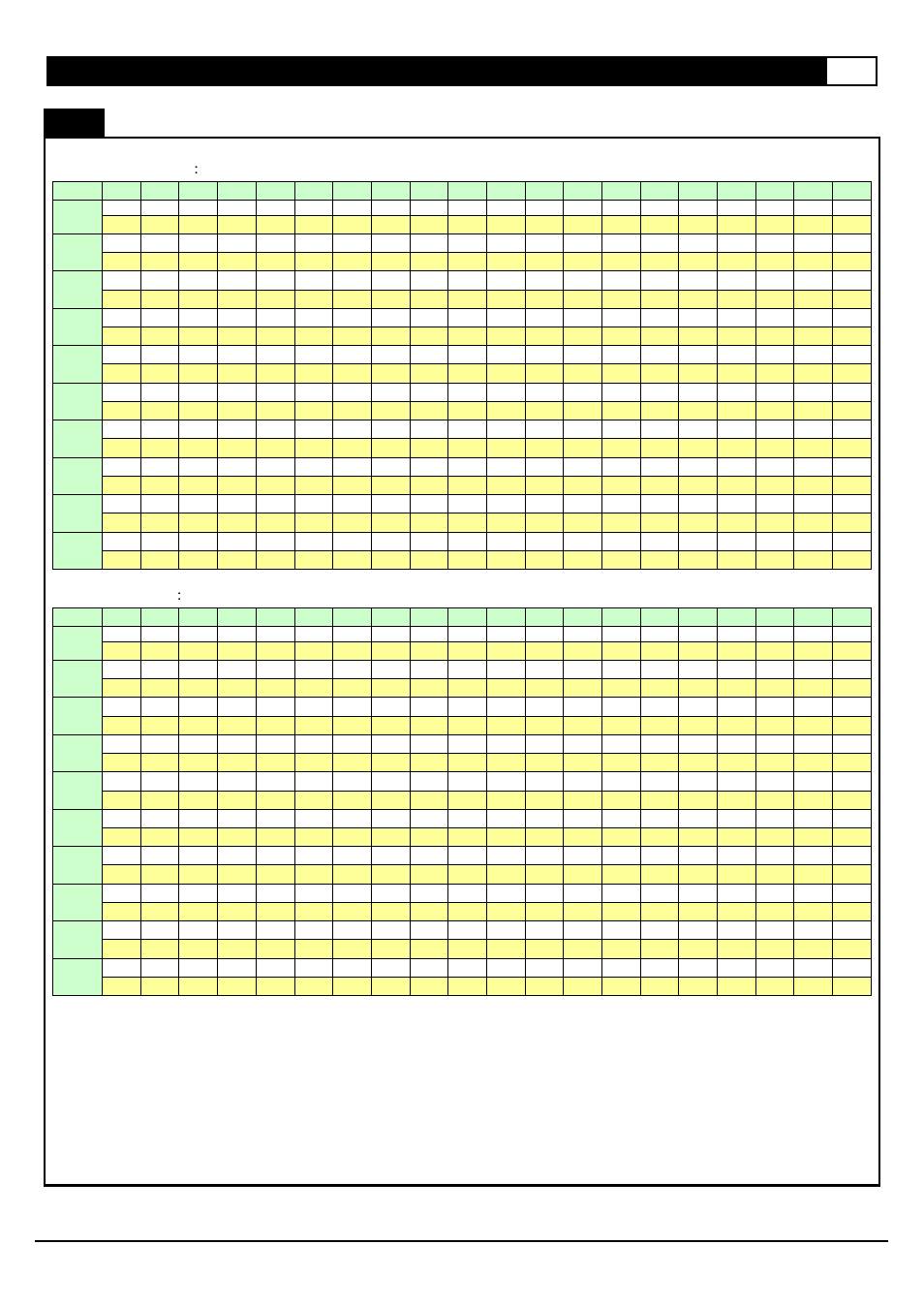 Computer operation | Smooth Fitness 735 User Manual | Page 37 / 42