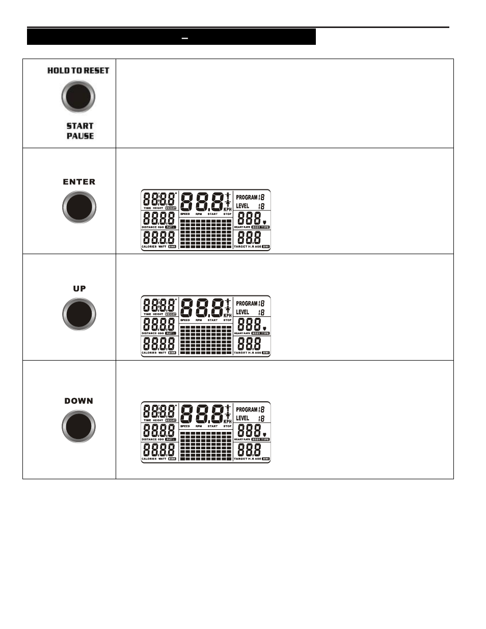 Smooth Fitness SMOOTH CE-3.0DS User Manual | Page 11 / 40