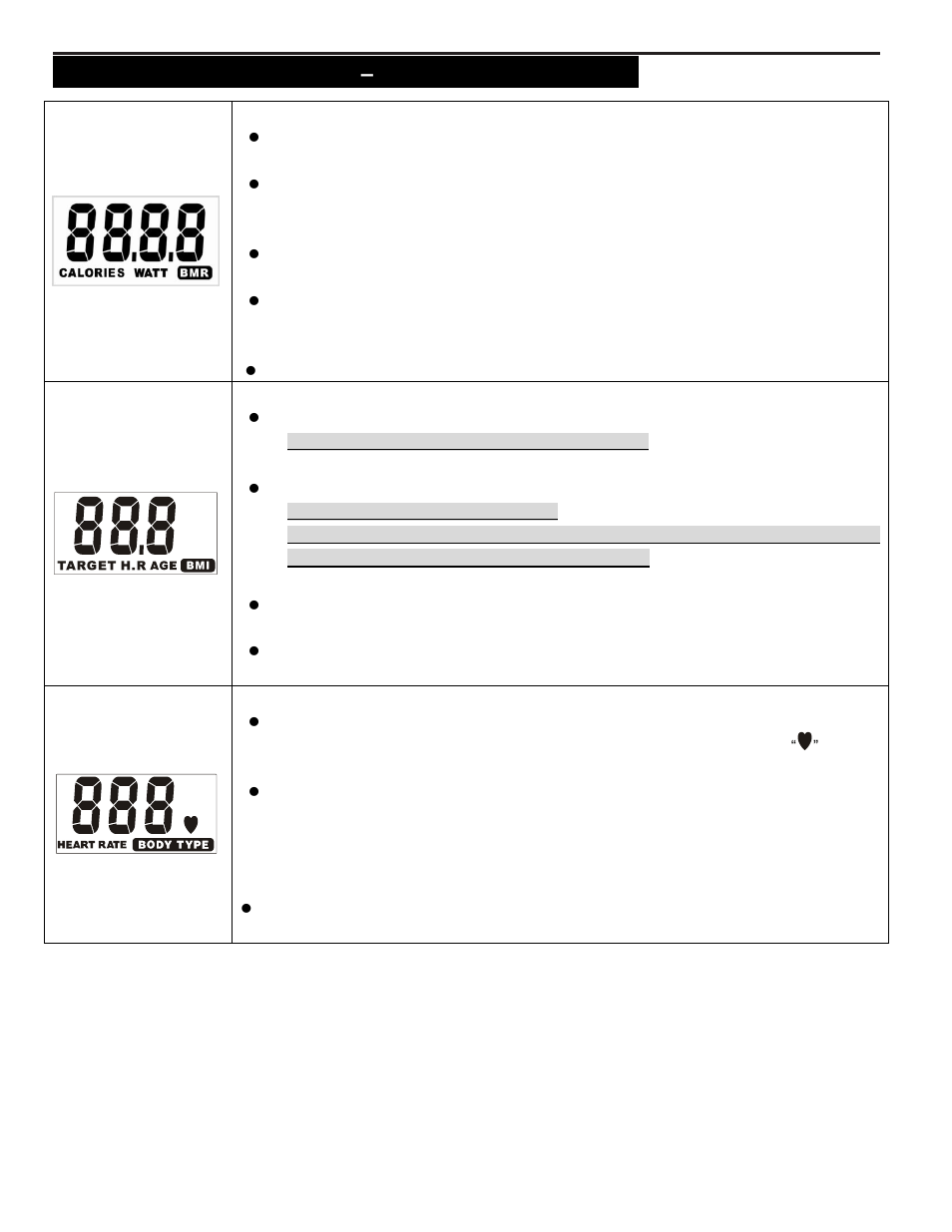 Onsole, Nstructions, Unctions | Smooth Fitness SMOOTH CE-3.0DS User Manual | Page 14 / 40