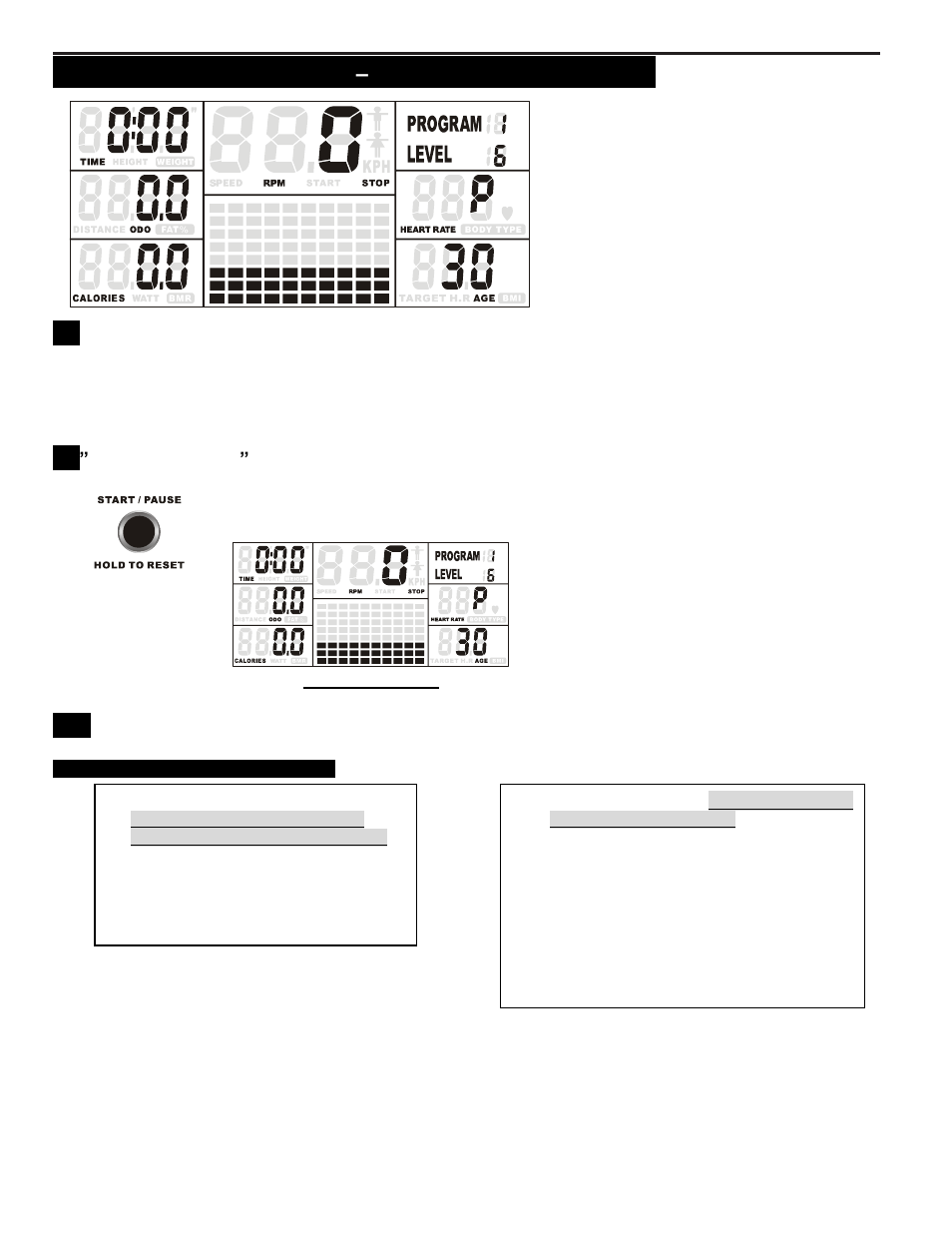 Smooth Fitness SMOOTH CE-3.0DS User Manual | Page 15 / 40